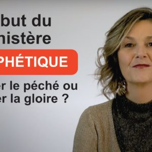 Ce que le ministère prophétique révèle (et que l’Église a souvent oublié)
